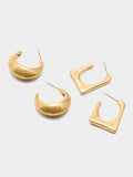 Set Con Aros Abiertos