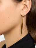 Pendientes Barra - Acero Inoxidable