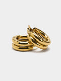 Aros Dobles Tubulares - Acero Inoxidable