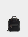 Mochila Efecto De Nylon