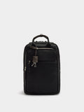 Mochila Para Portátil De 15" Efecto Nylon