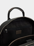 Mochila Para Portátil De 15" Efecto Nylon