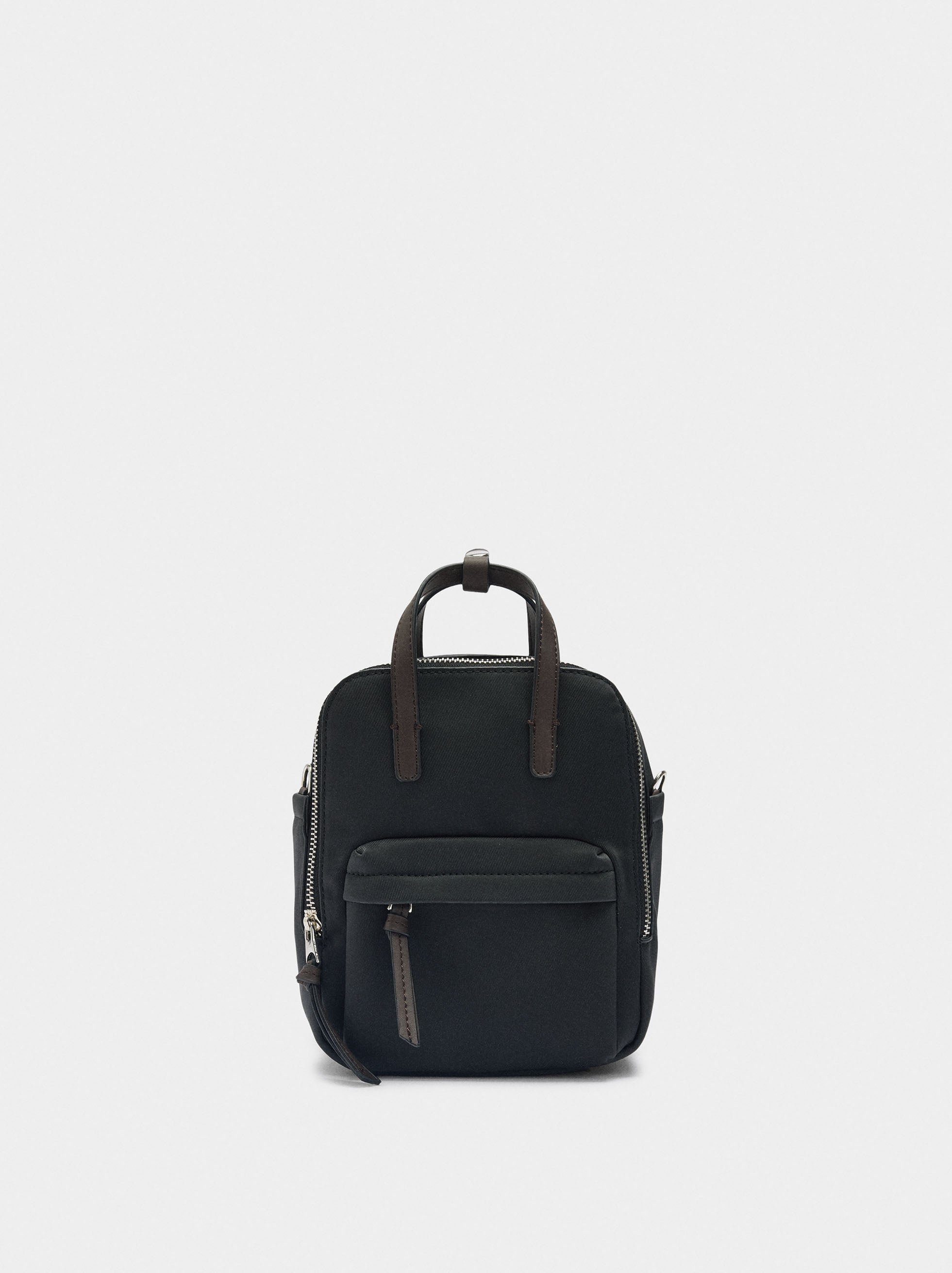 Mochila De Nylon