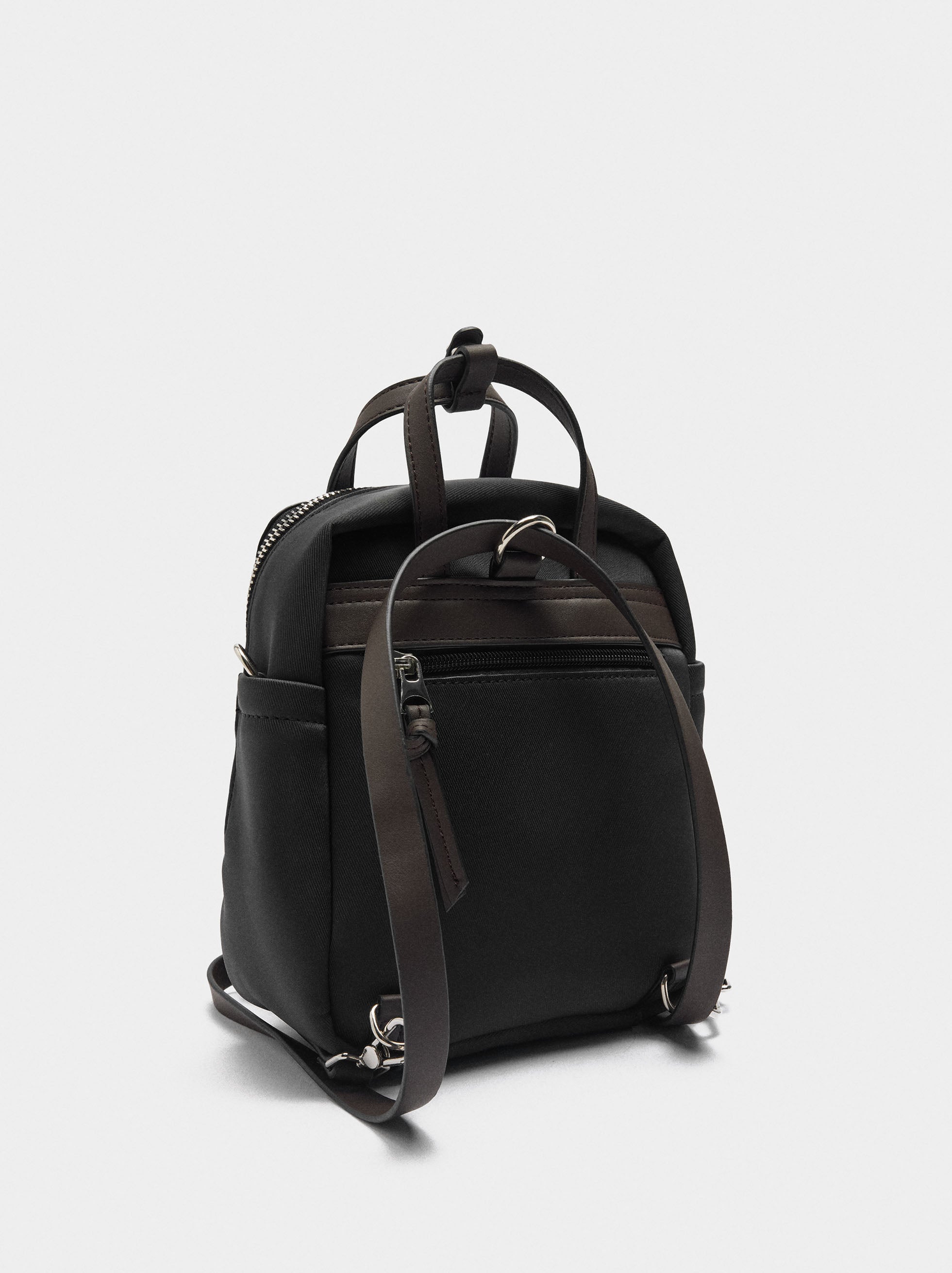 Mochila De Nylon