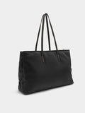Bolso Para Portátil 13" Efecto Nylon