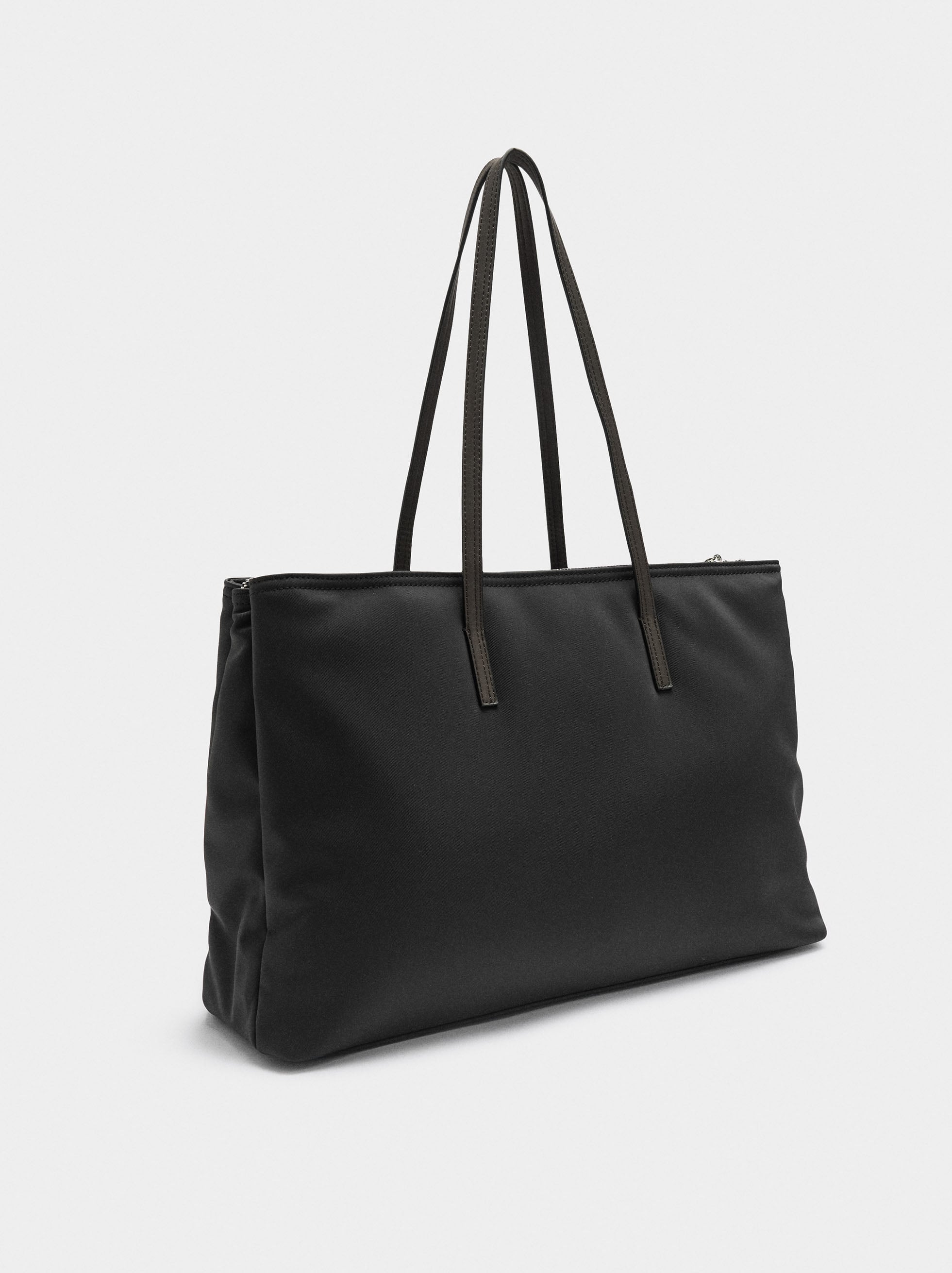 Bolso Para Portátil 13" Efecto Nylon