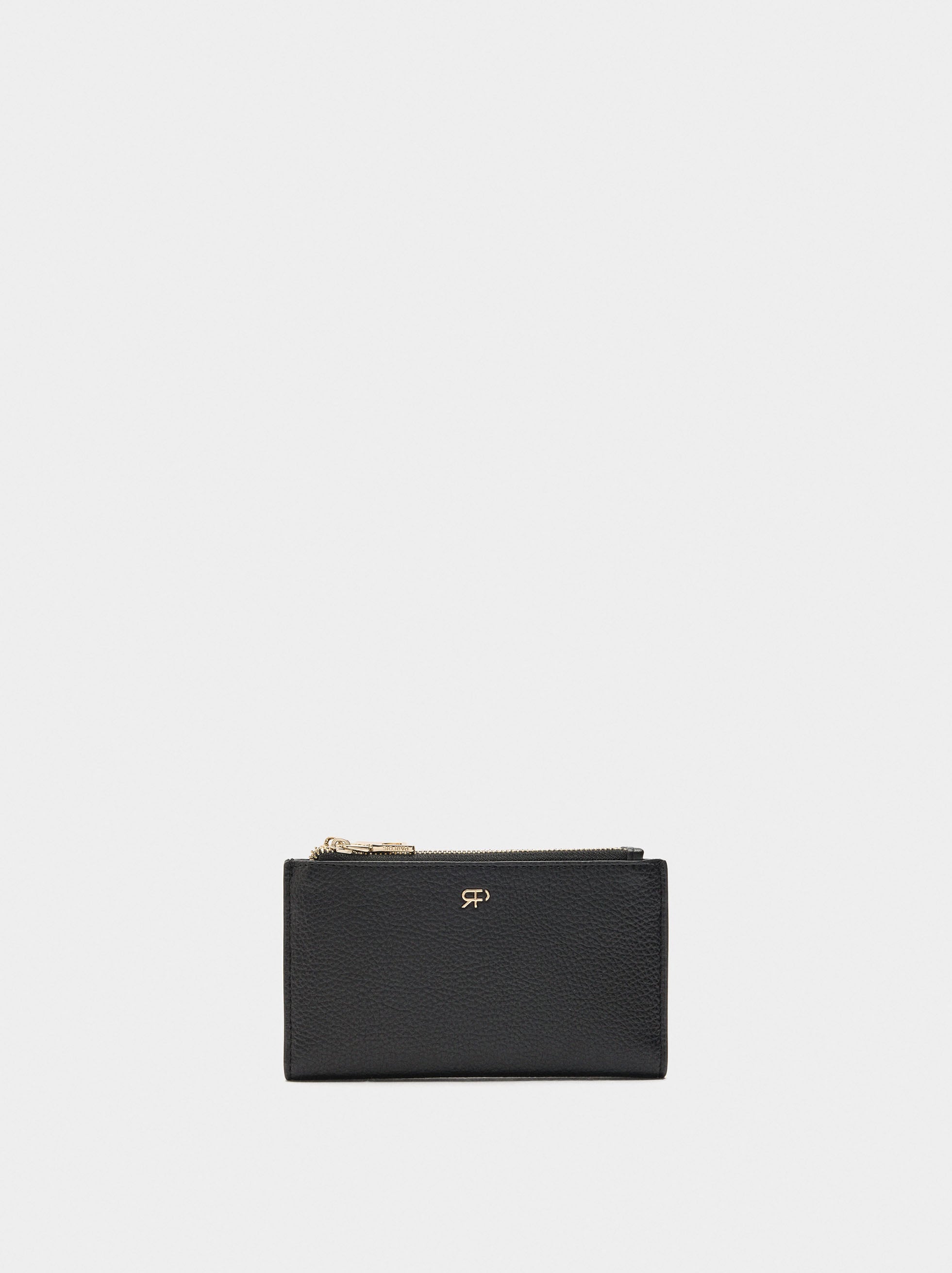 Cartera Con Textura