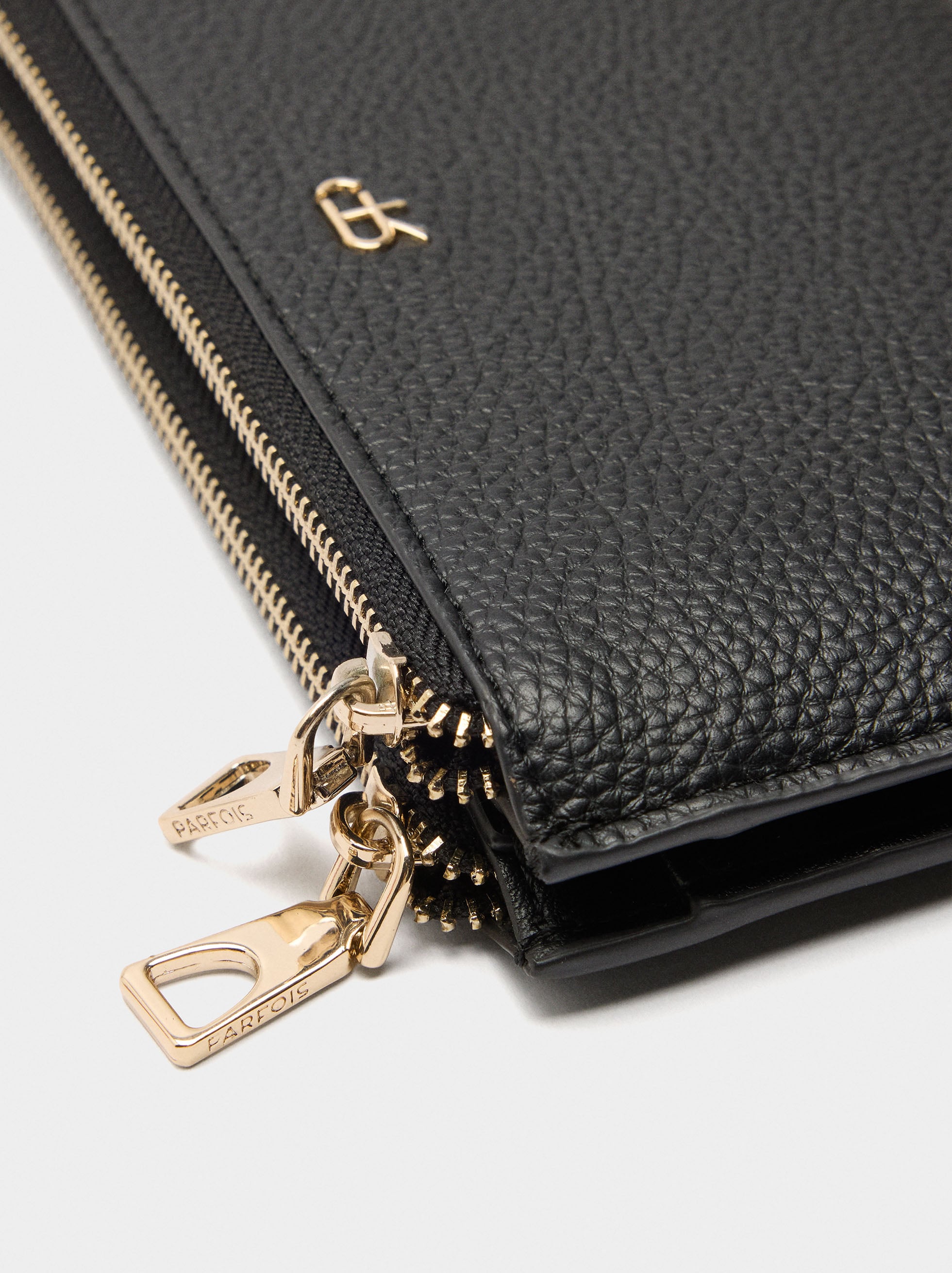 Cartera Con Textura