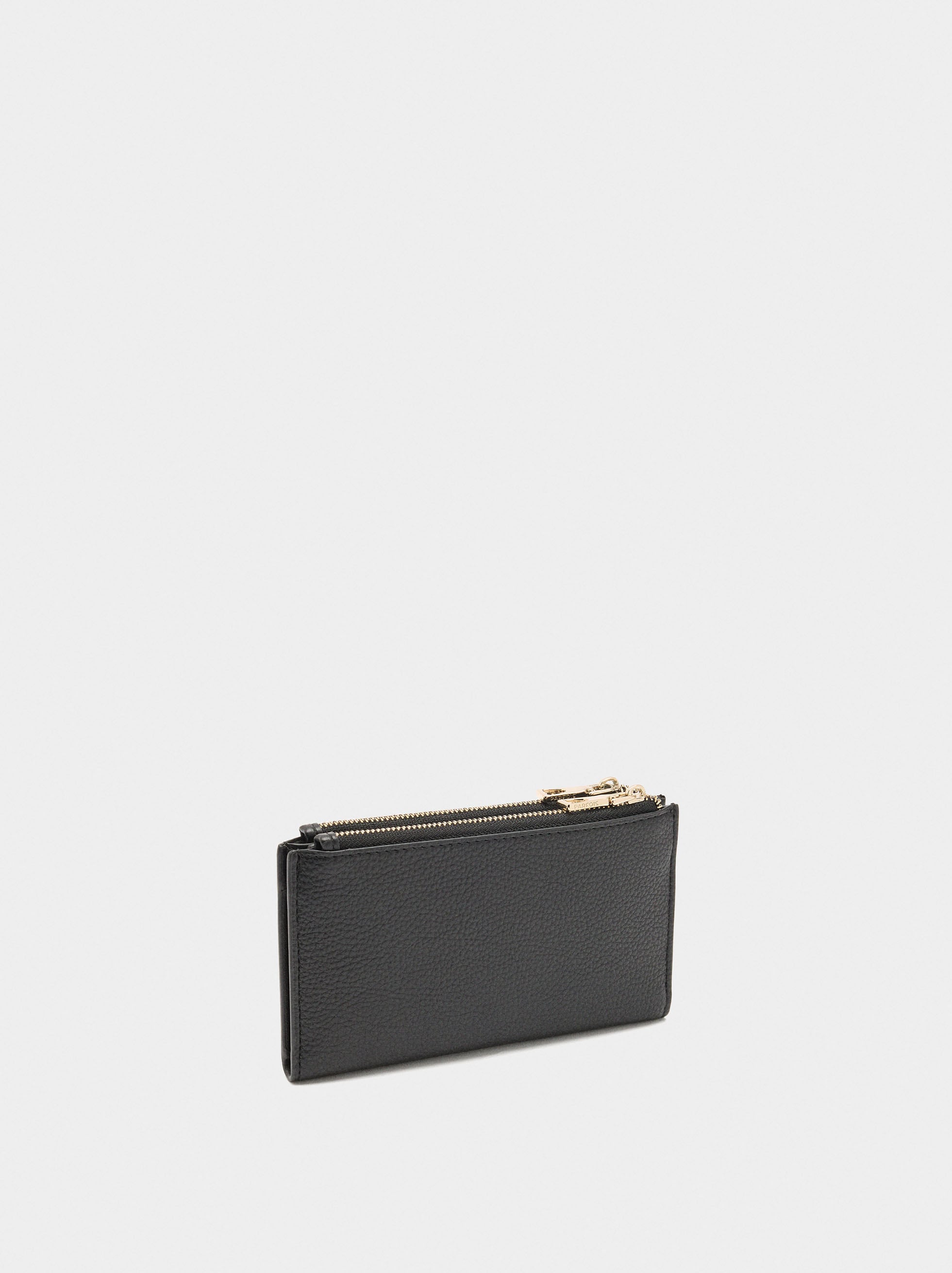 Cartera Con Textura
