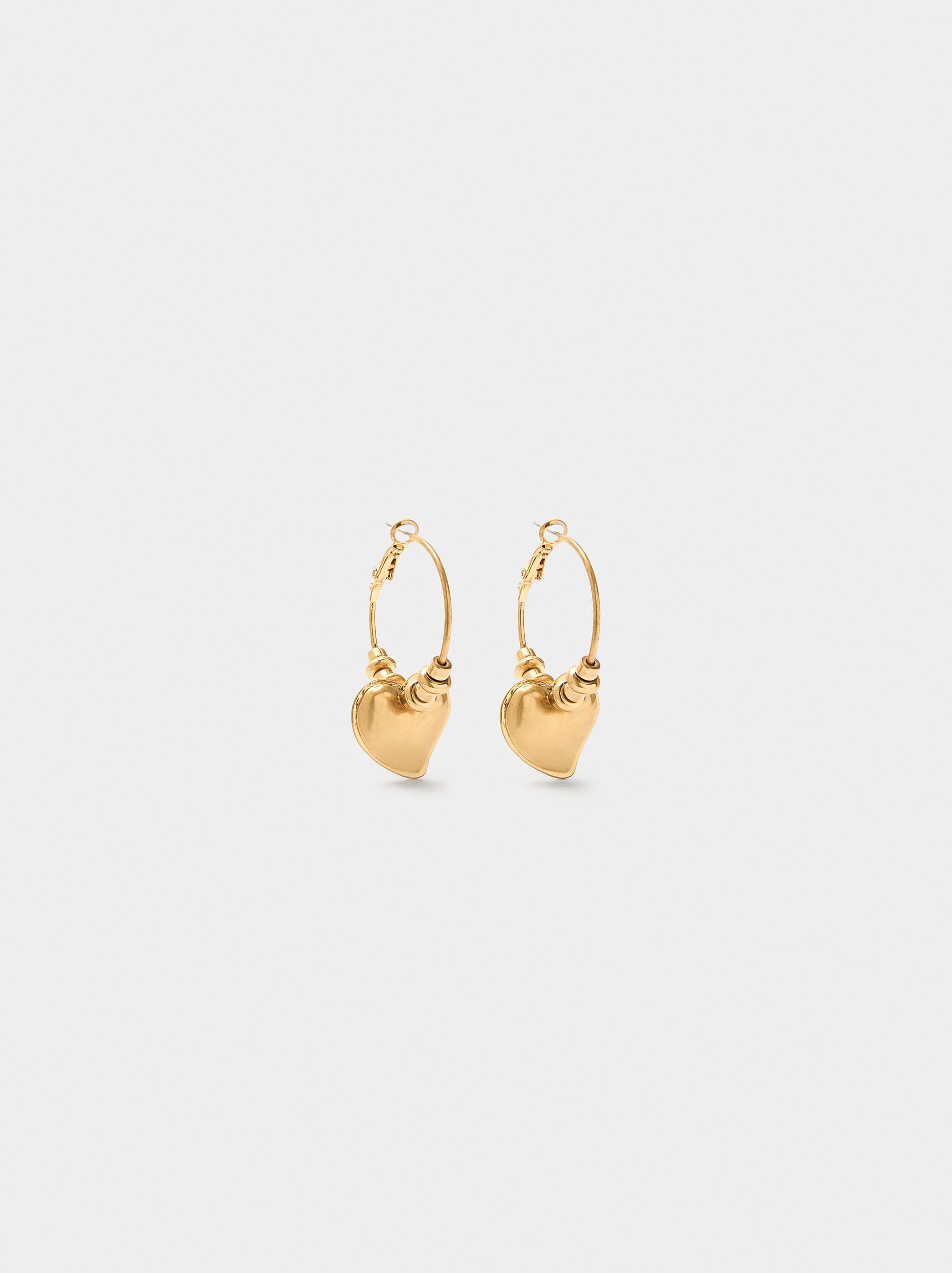 Aros Con Corazón