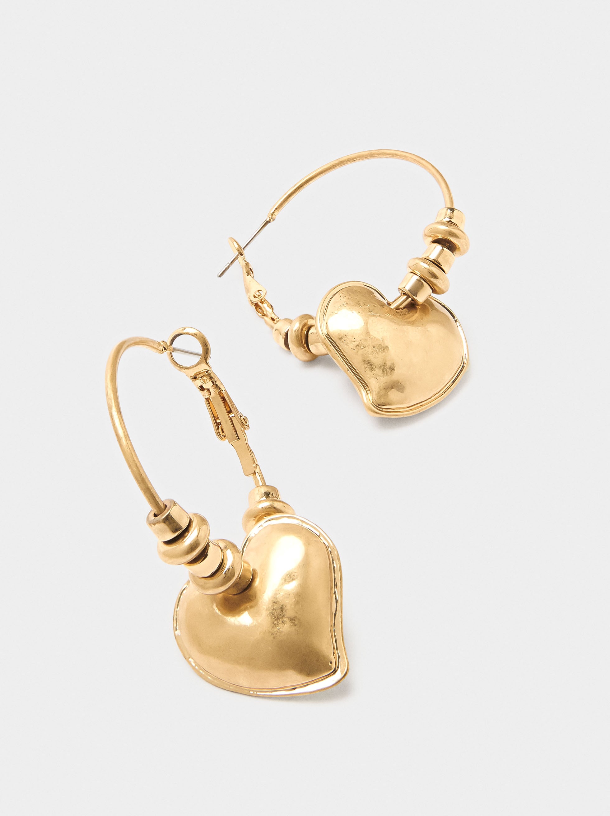 Aros Con Corazón