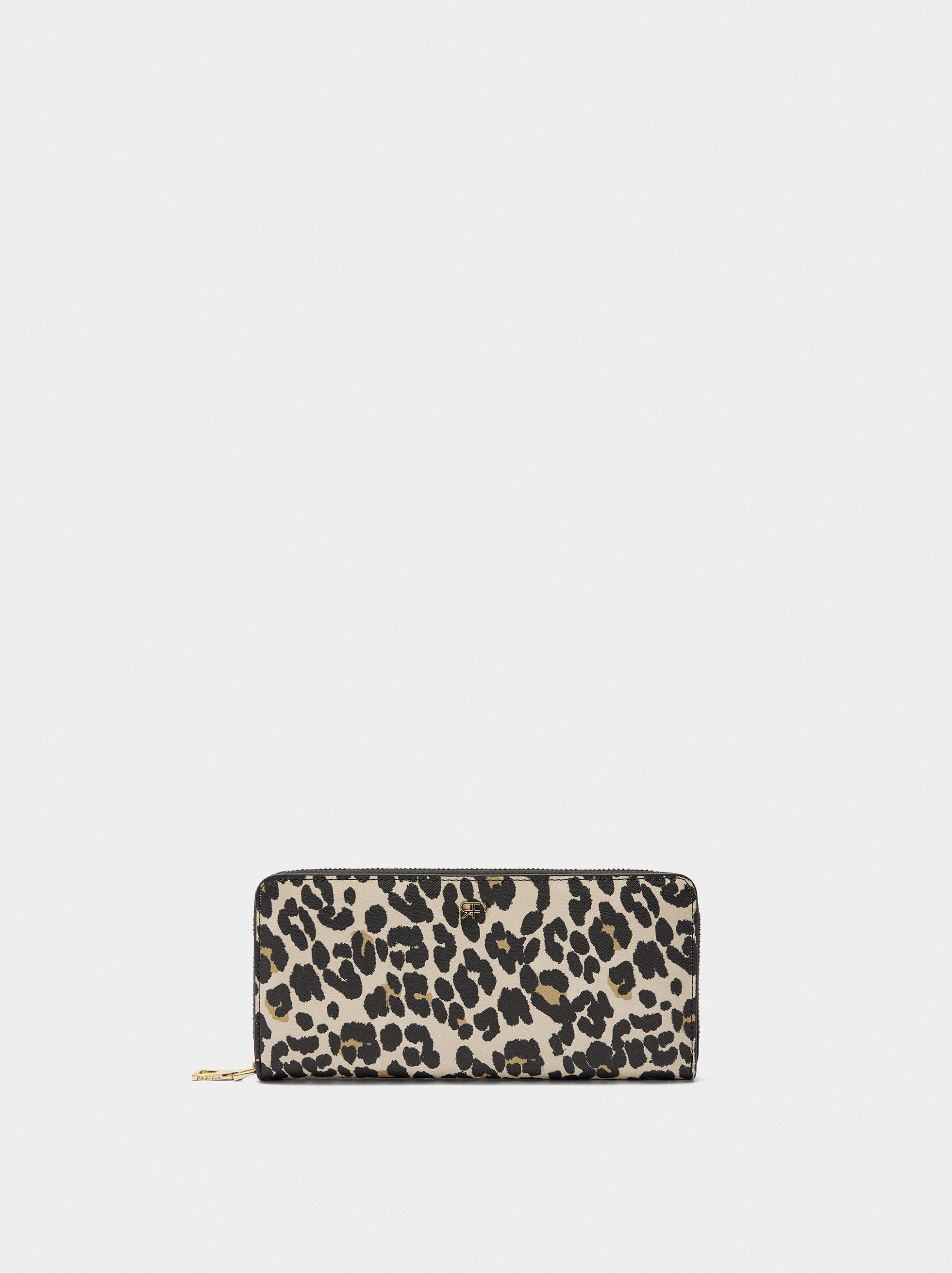 Cartera Estampado Animal L