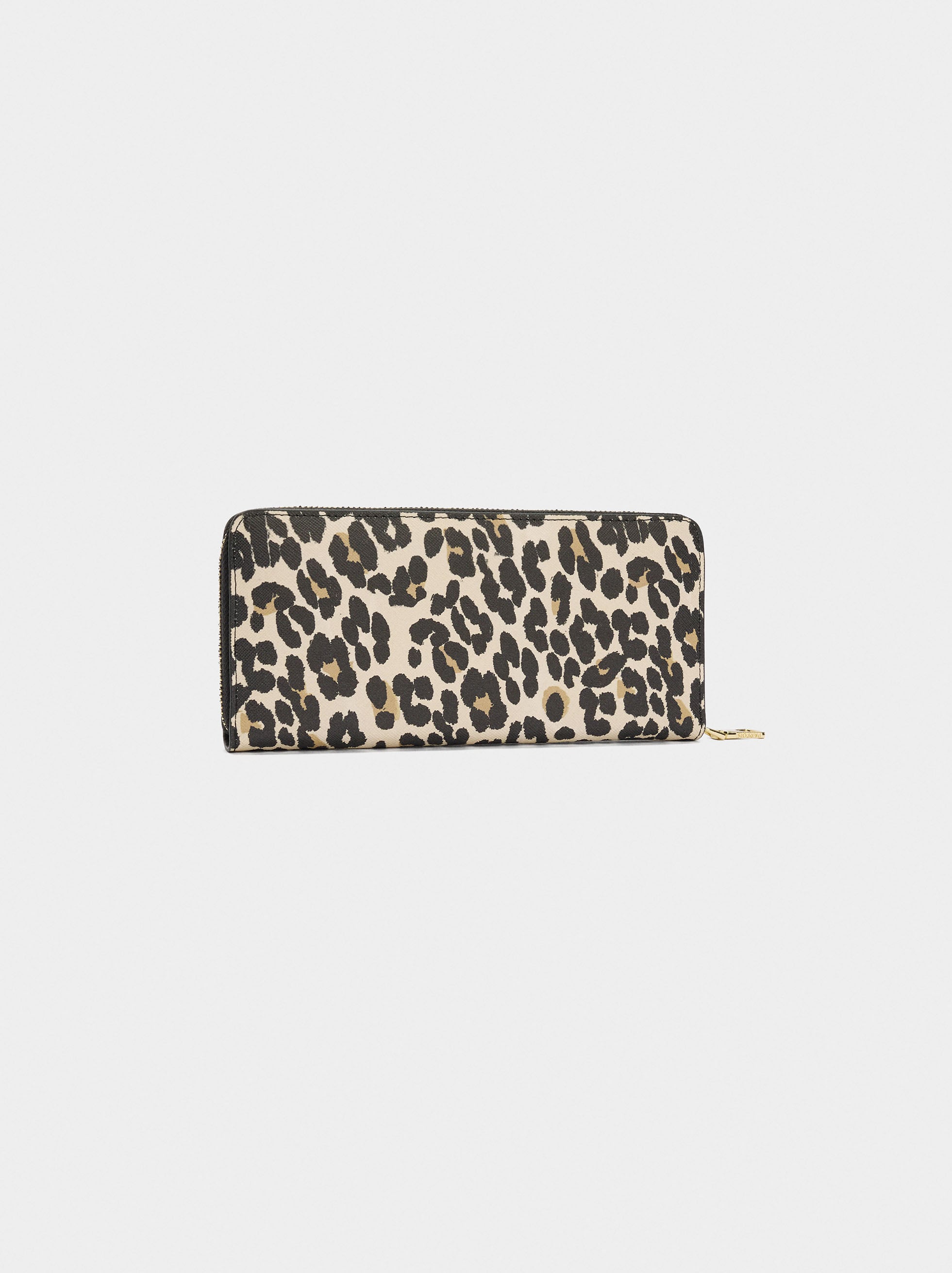 Cartera Estampado Animal L