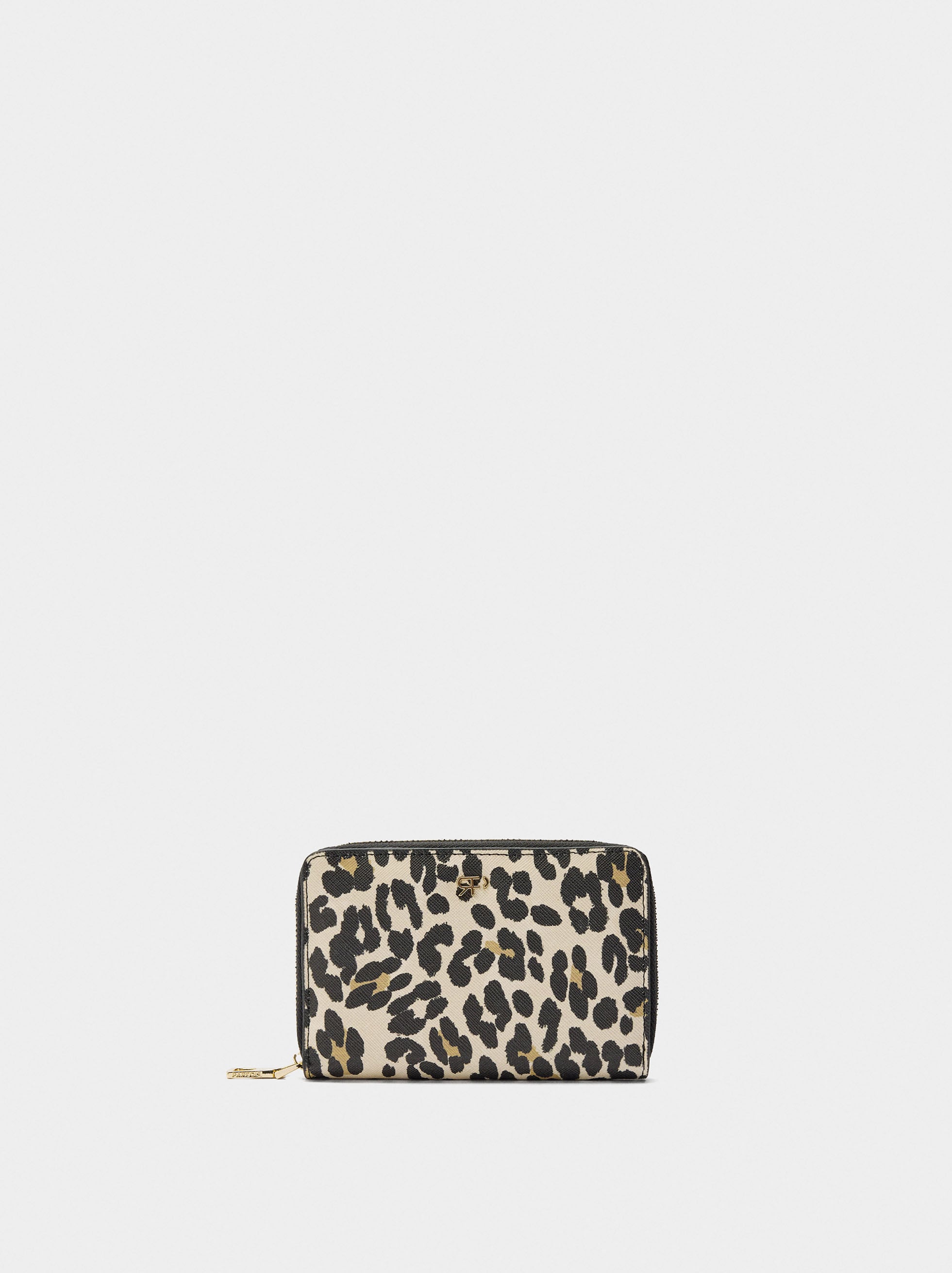 Cartera Estampado Animal S