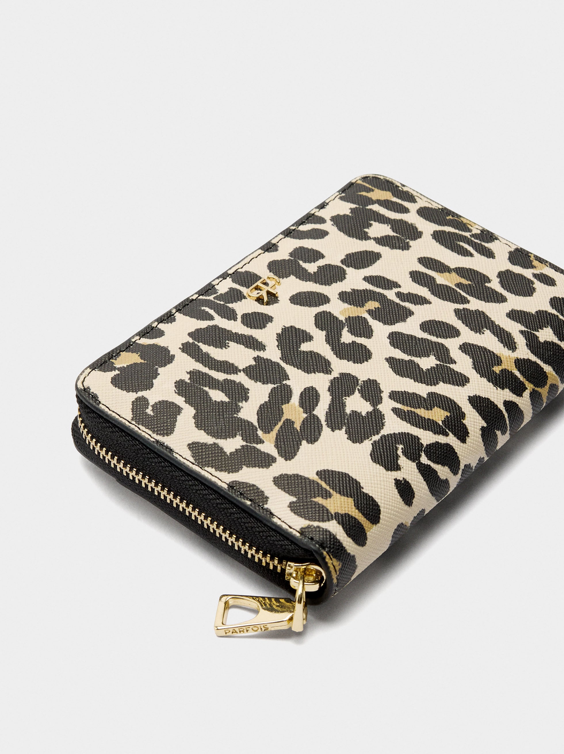 Cartera Estampado Animal S