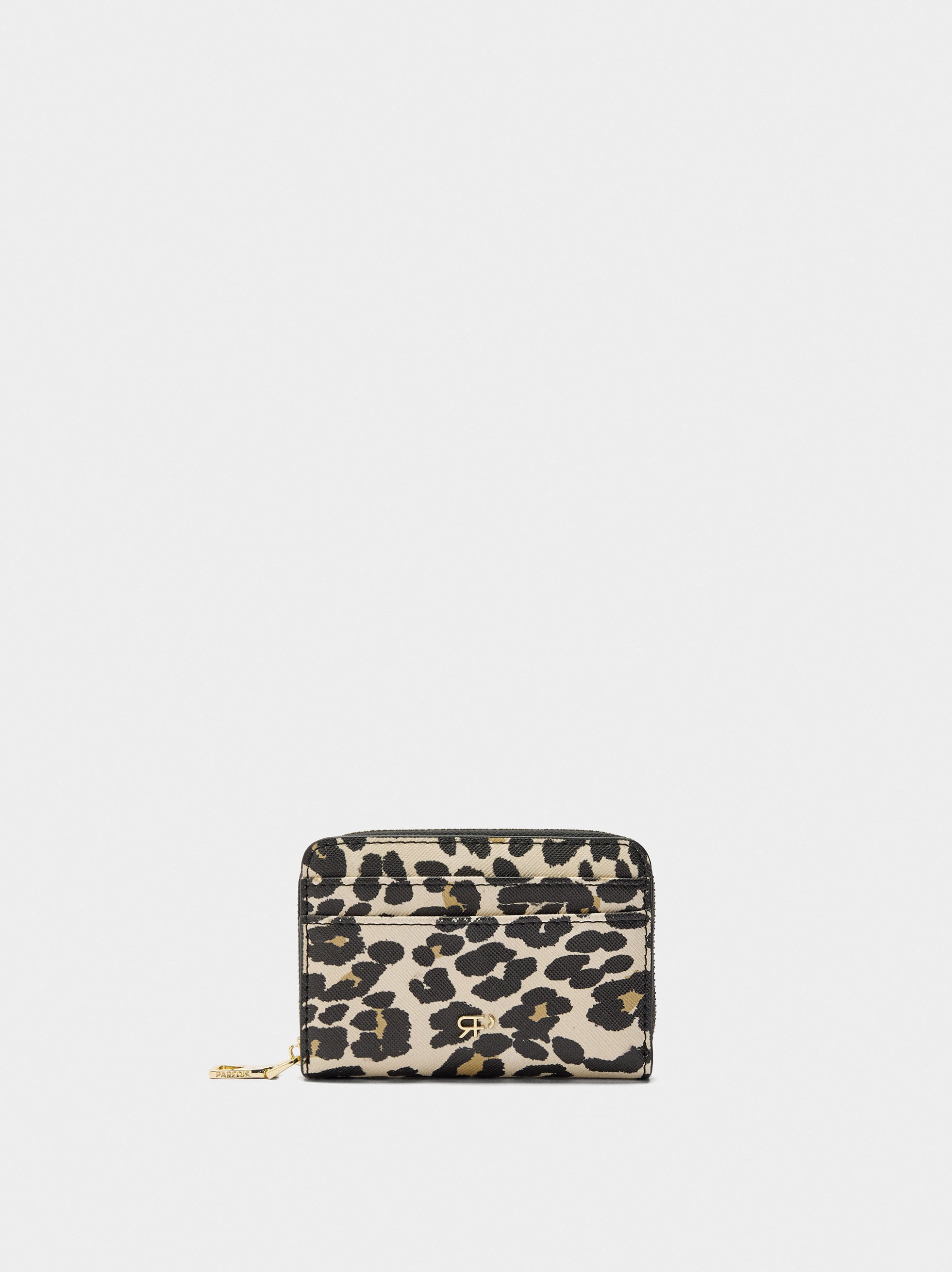 Cartera Estampado Animal Xs