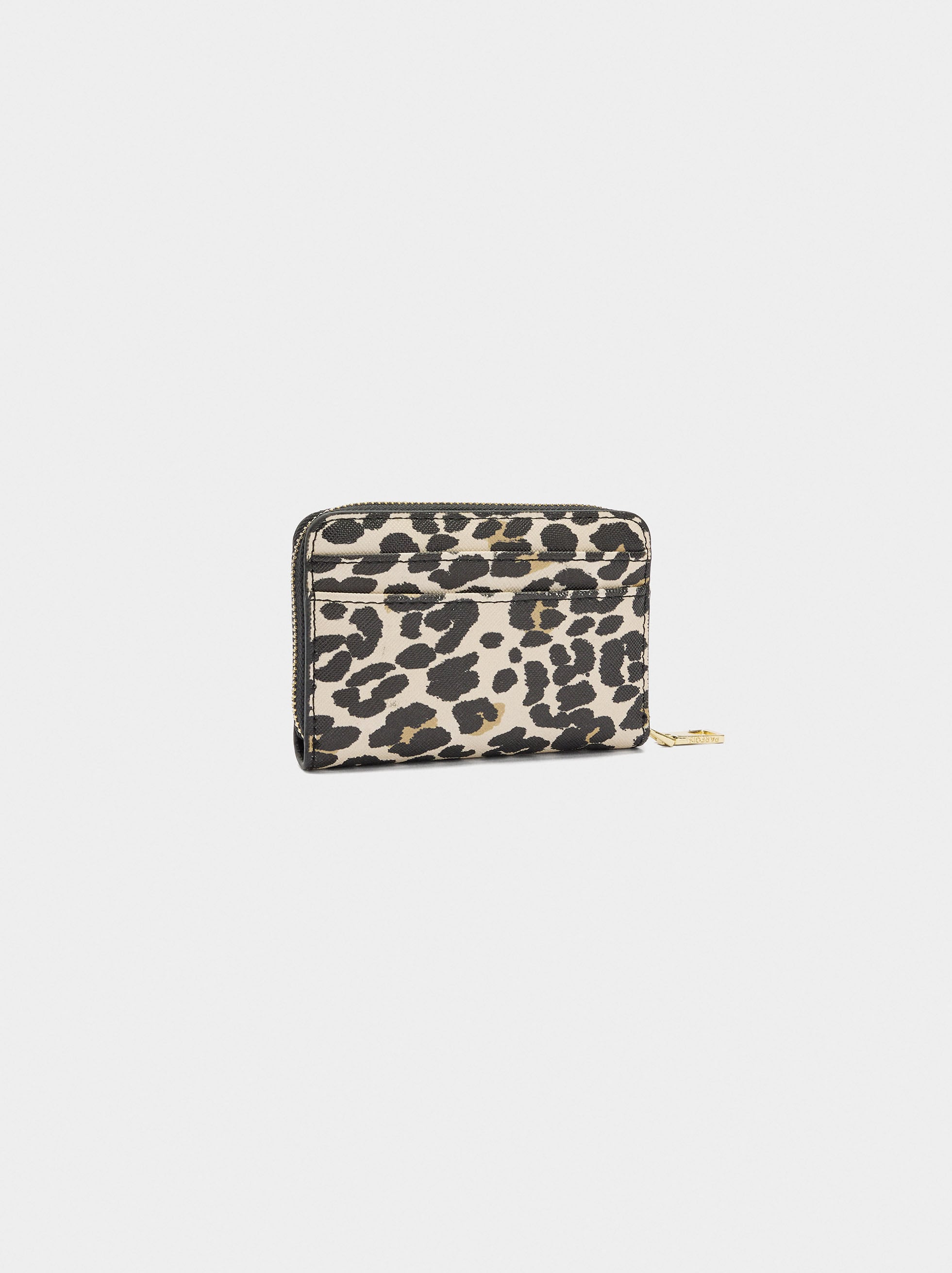 Cartera Estampado Animal Xs