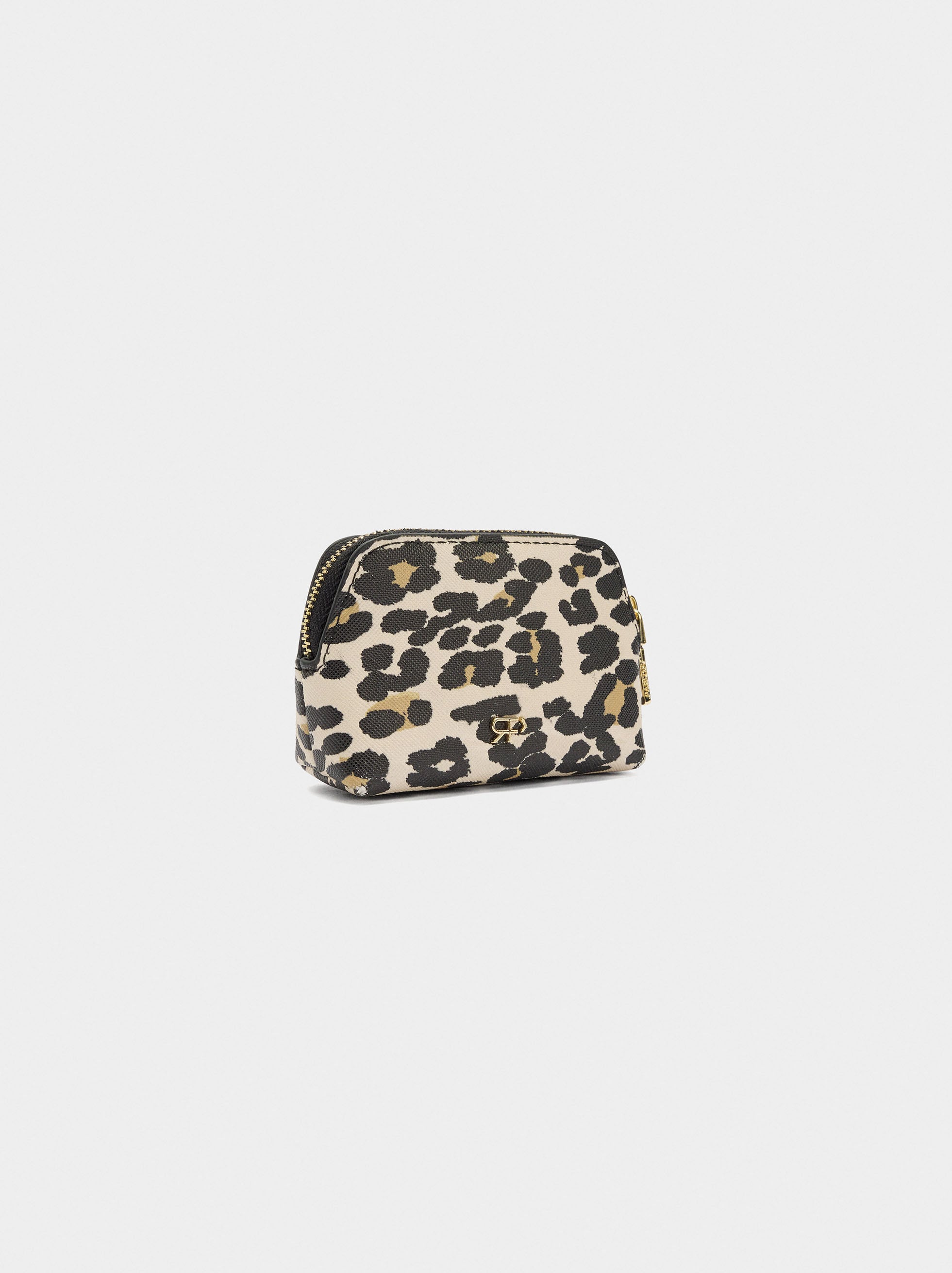 Monedero Estampado Animal