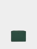 Cartera Con Textura Suave