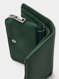 Cartera Con Textura Suave