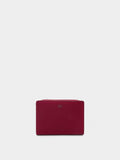 Cartera Con Textura Suave
