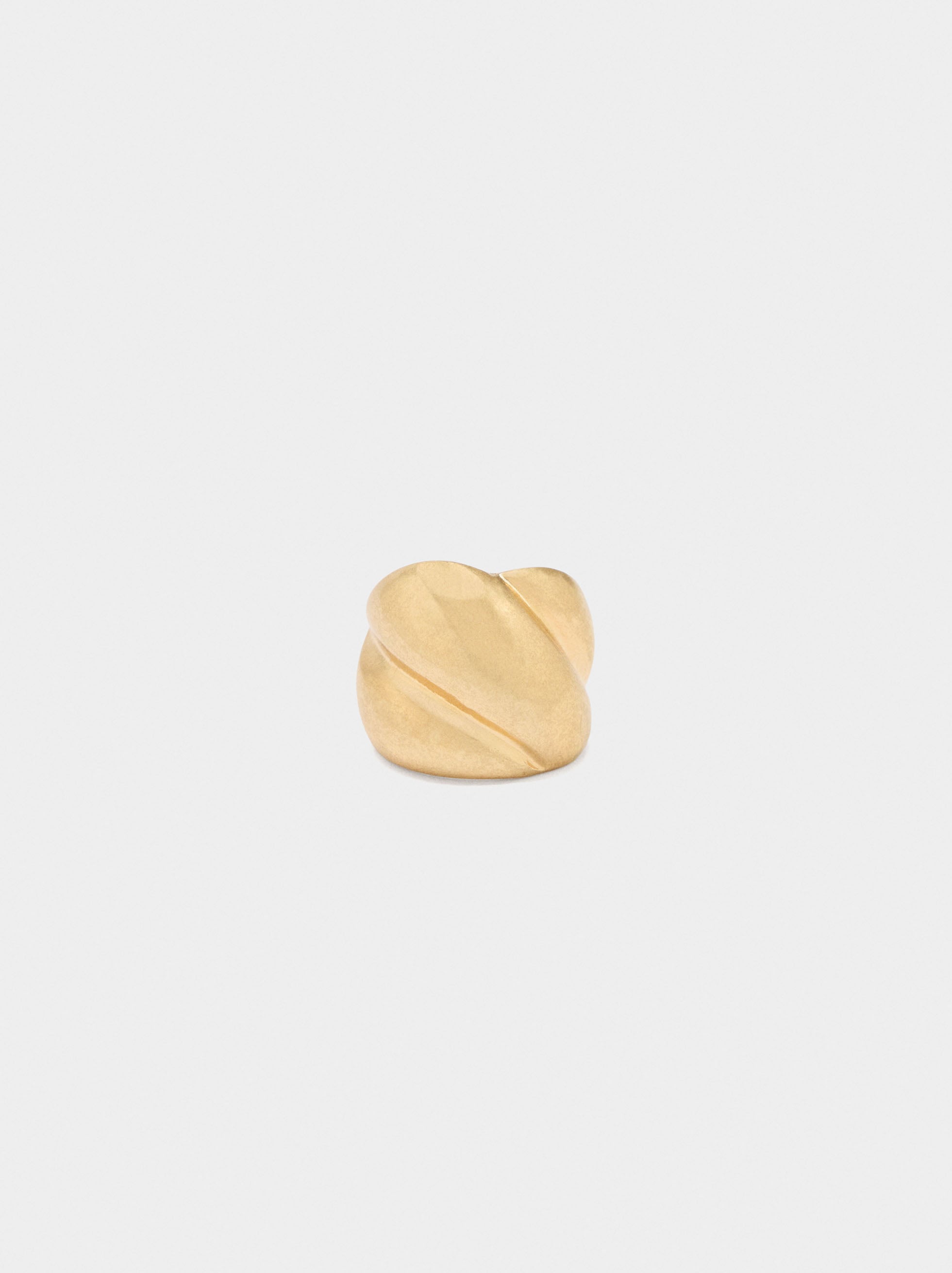 Anillo Maxi Voluminoso