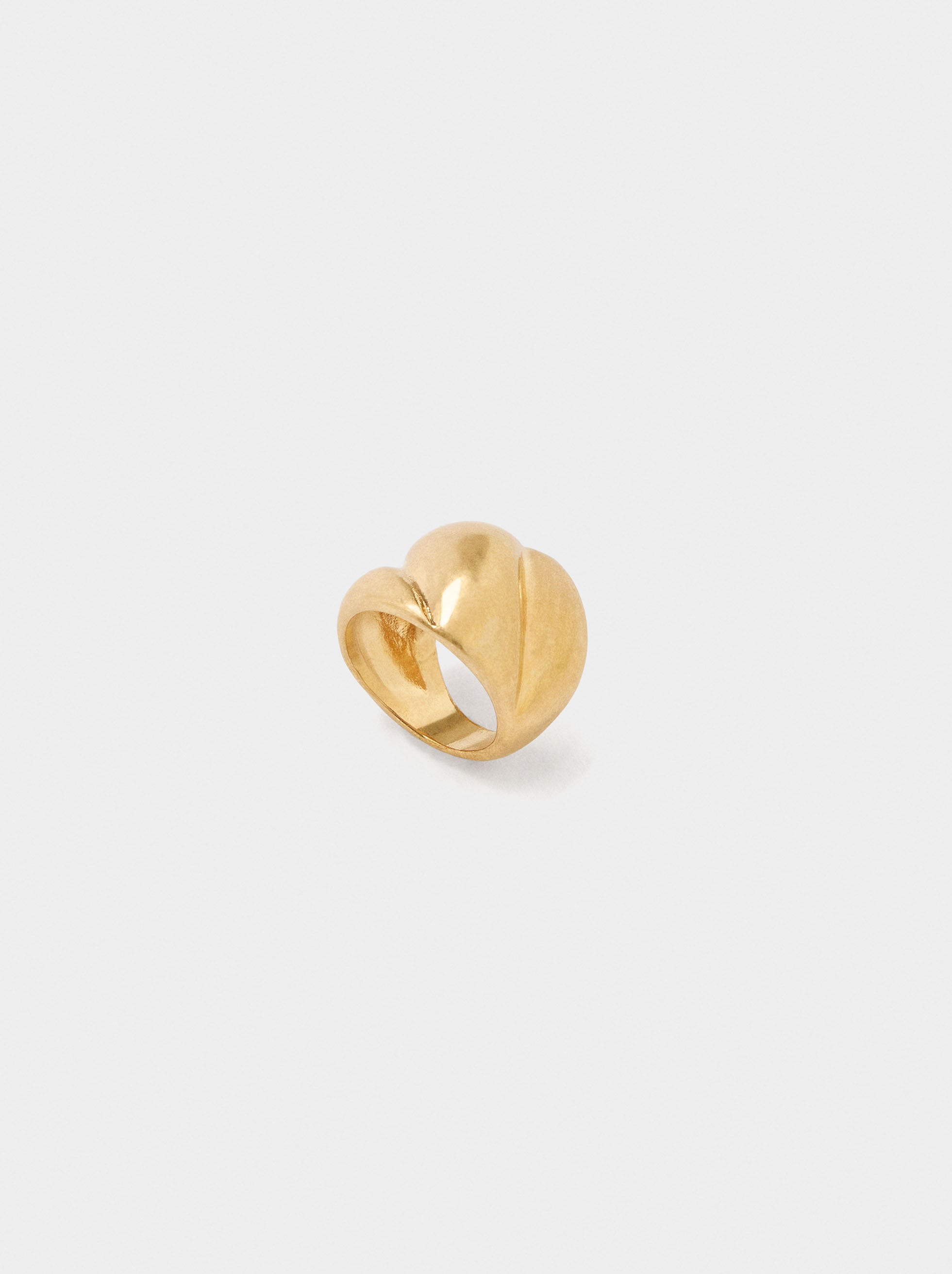 Anillo Maxi Voluminoso