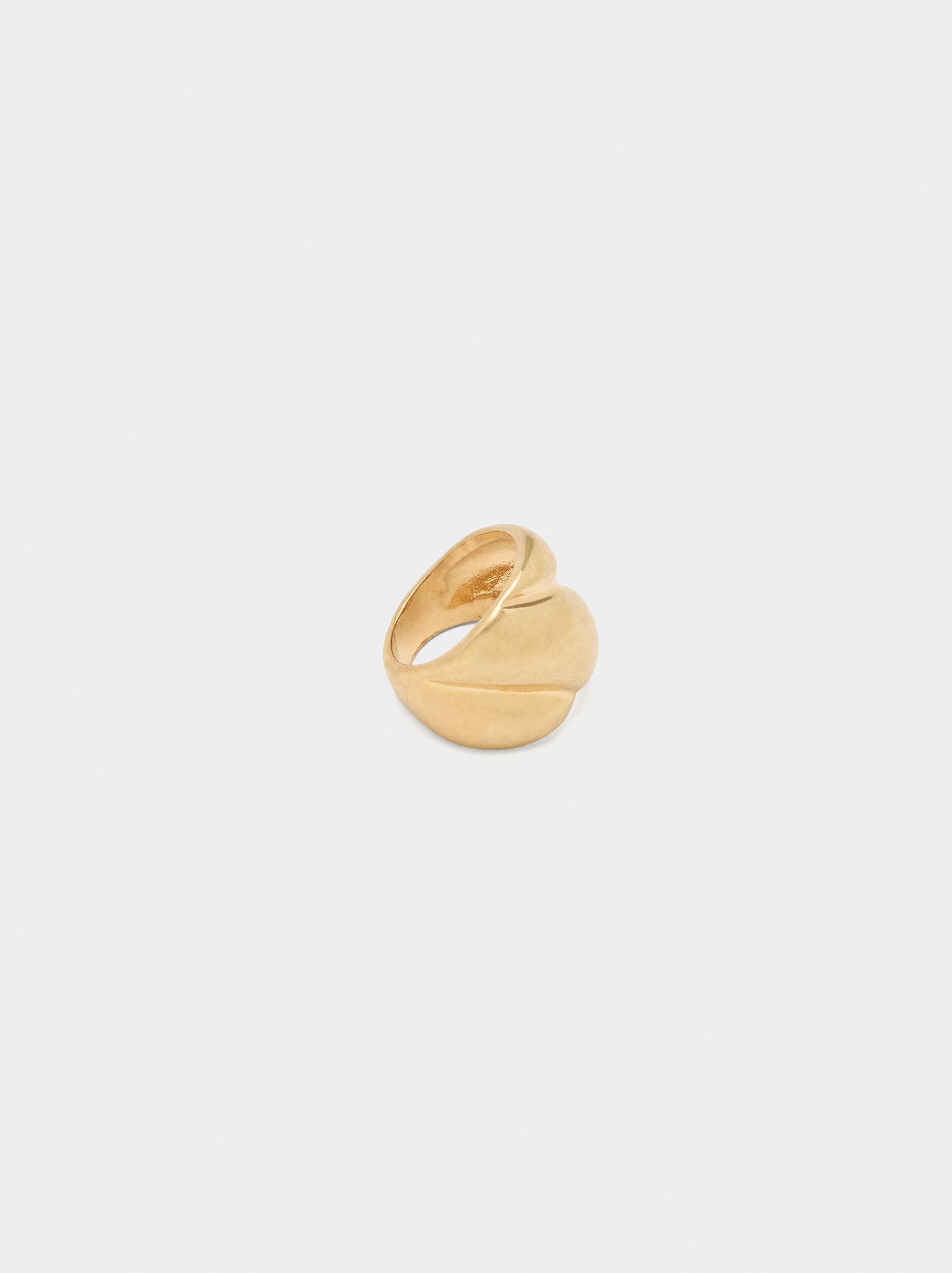 Anillo Maxi Voluminoso