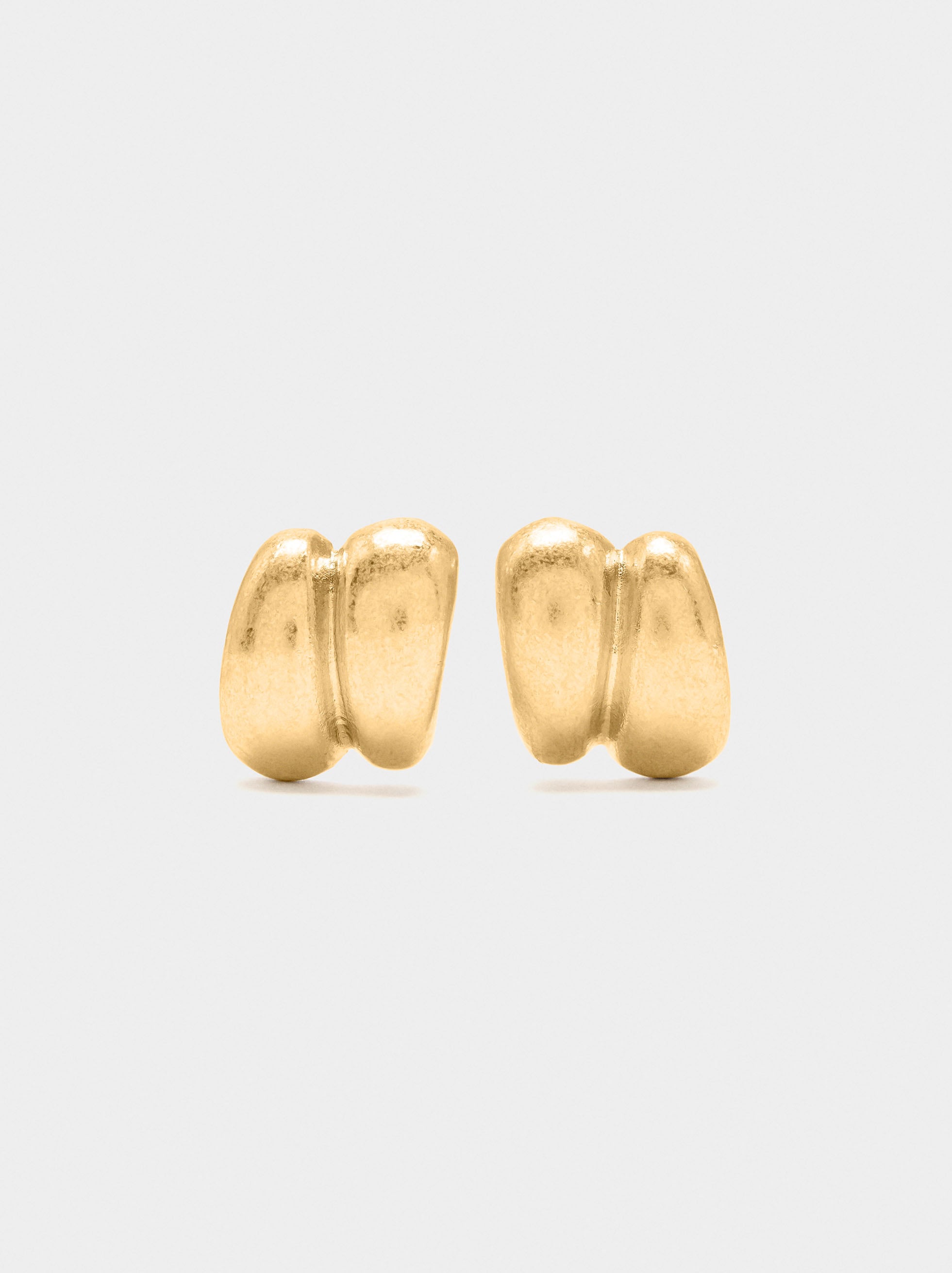 Pendientes Efecto Doble