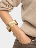 Pulsera Cuadrada Irregular