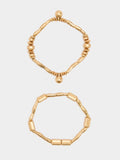 Pulseras Elásticas Irregulares