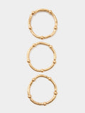 Set De Pulseras Elásticas