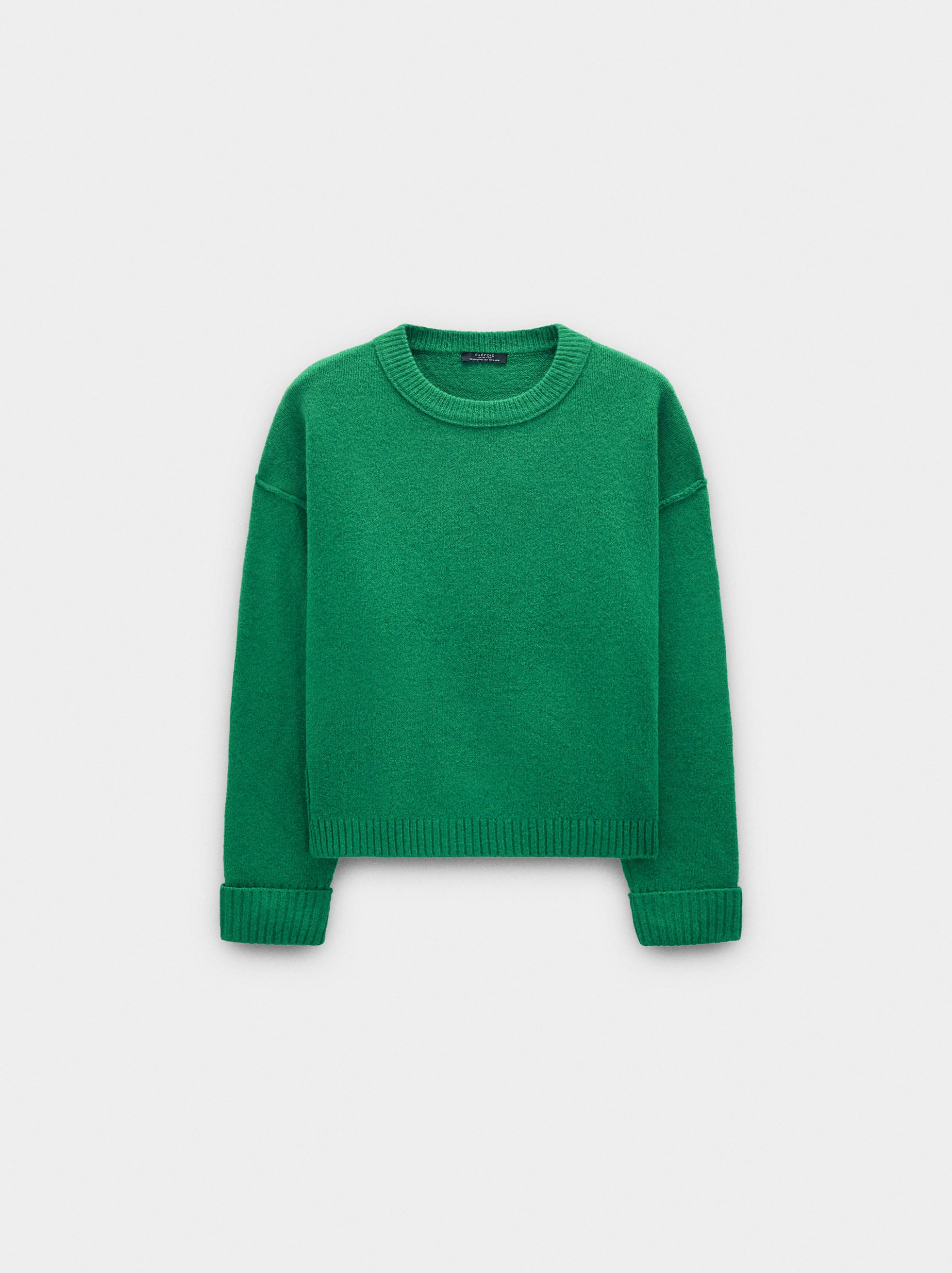 Jersey De Punto Liso