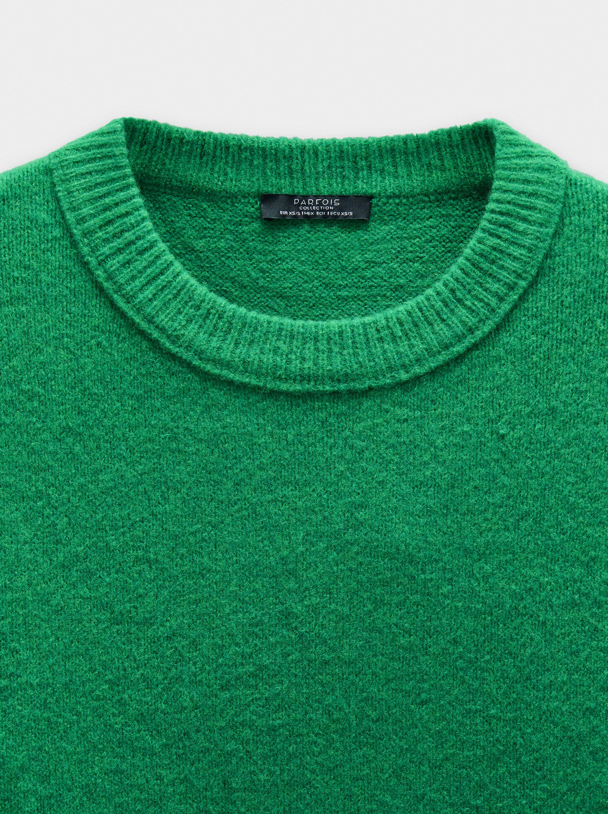 Jersey De Punto Liso