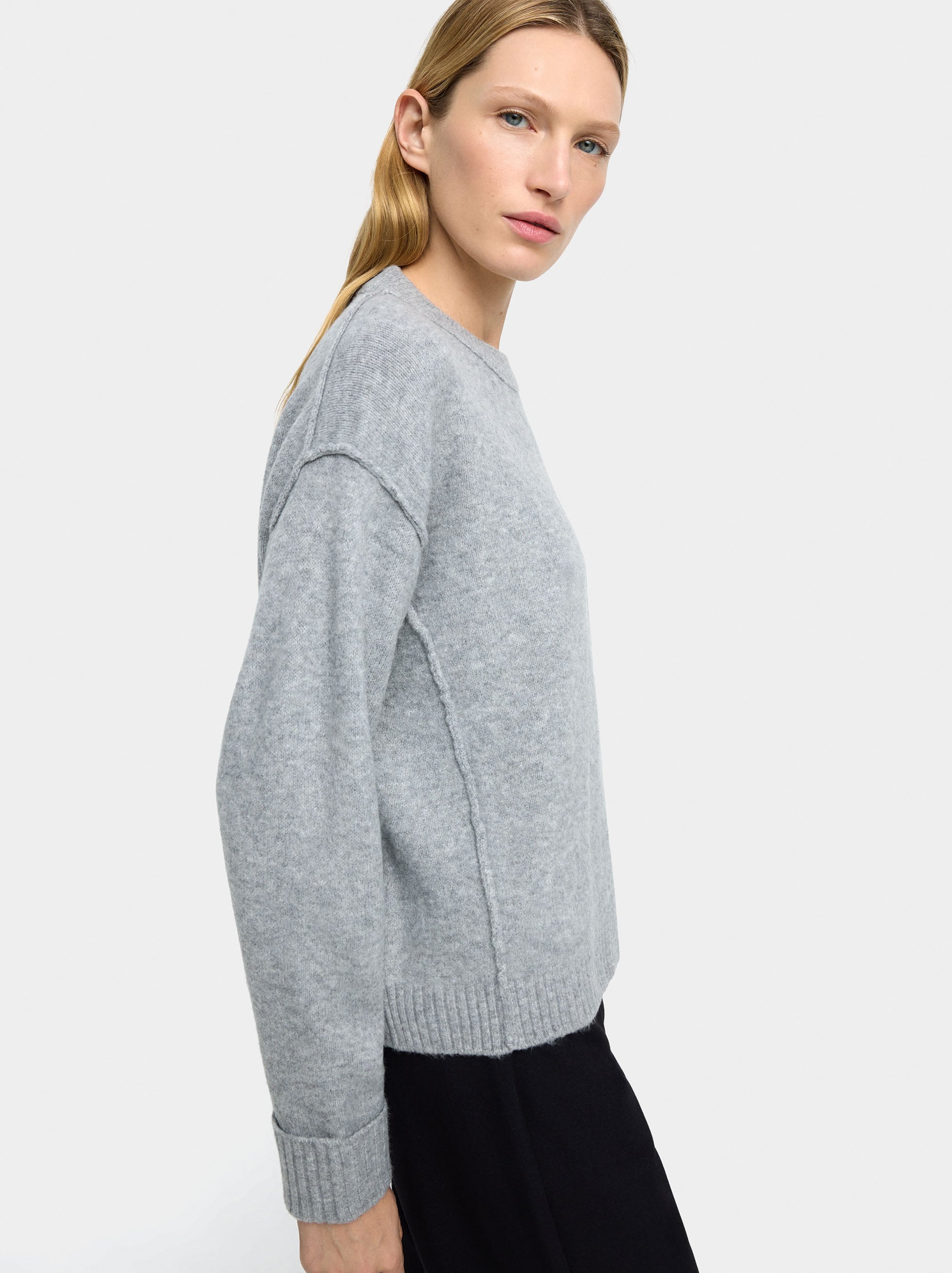 Jersey De Punto Liso