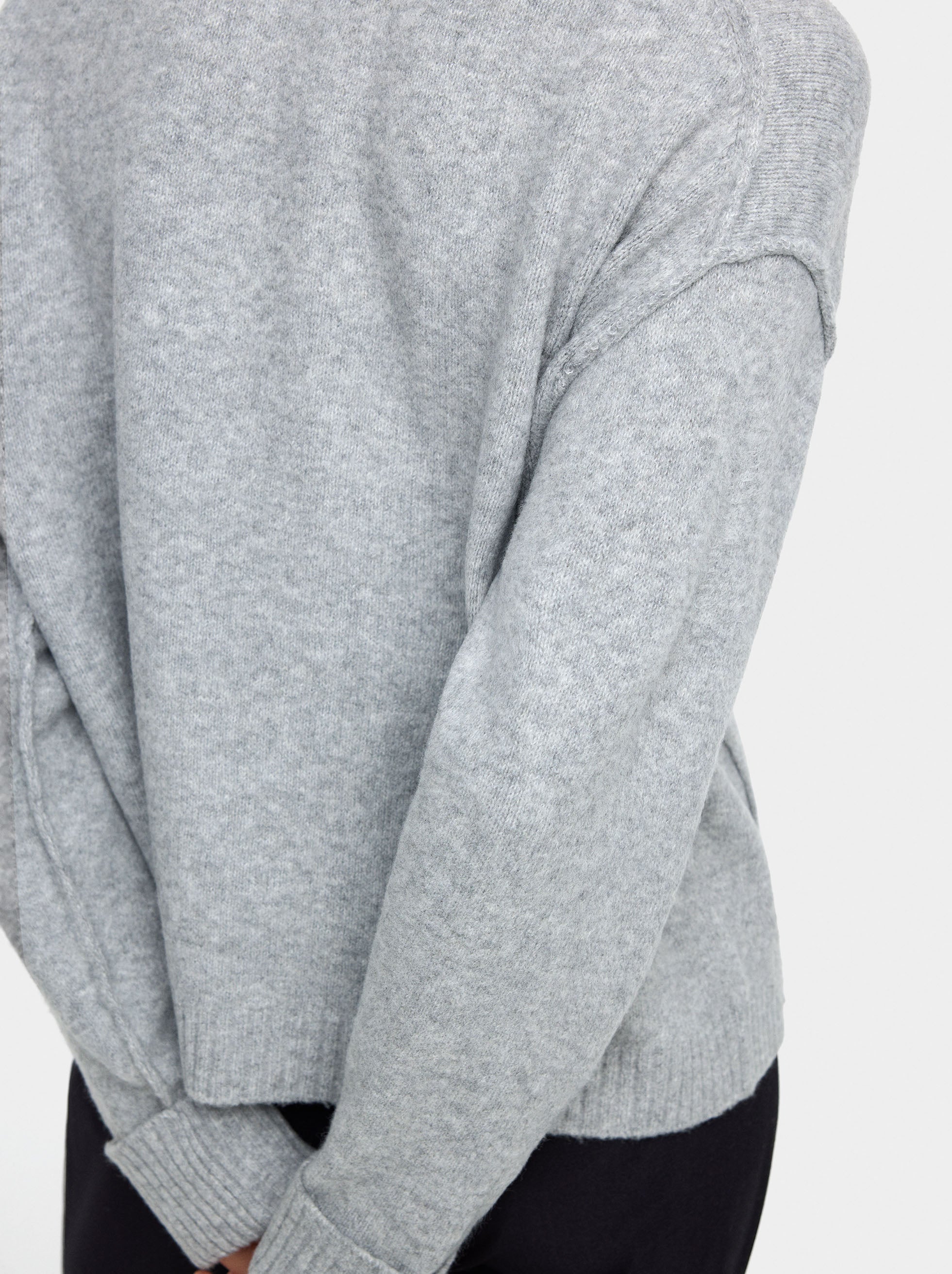 Jersey De Punto Liso