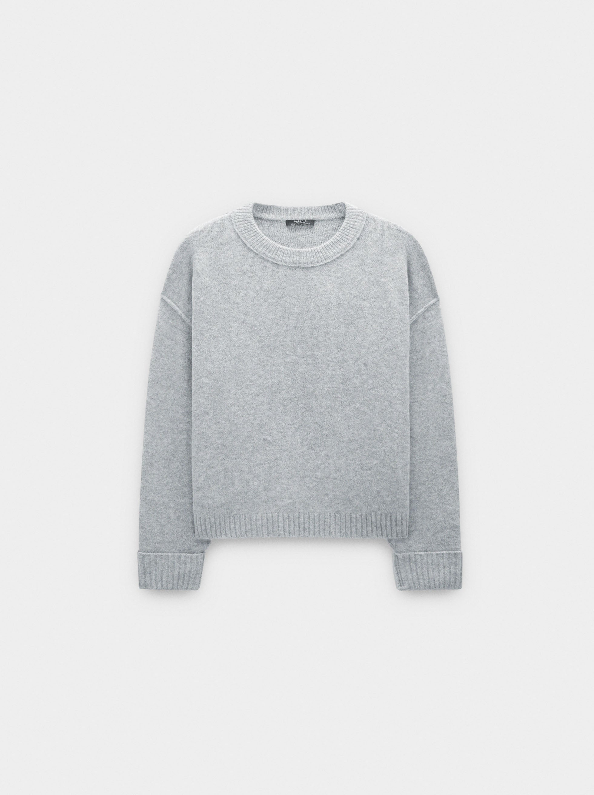 Jersey De Punto Liso