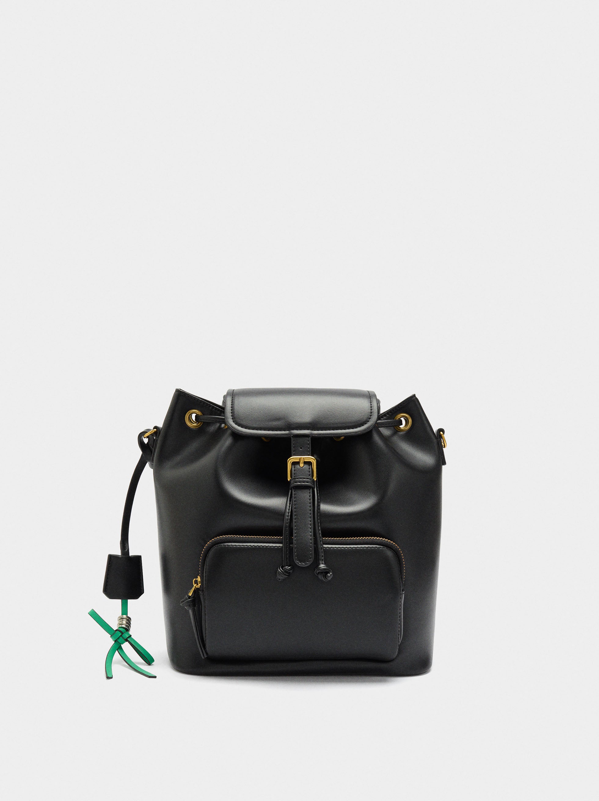 Mochila Con Alça Bandolera