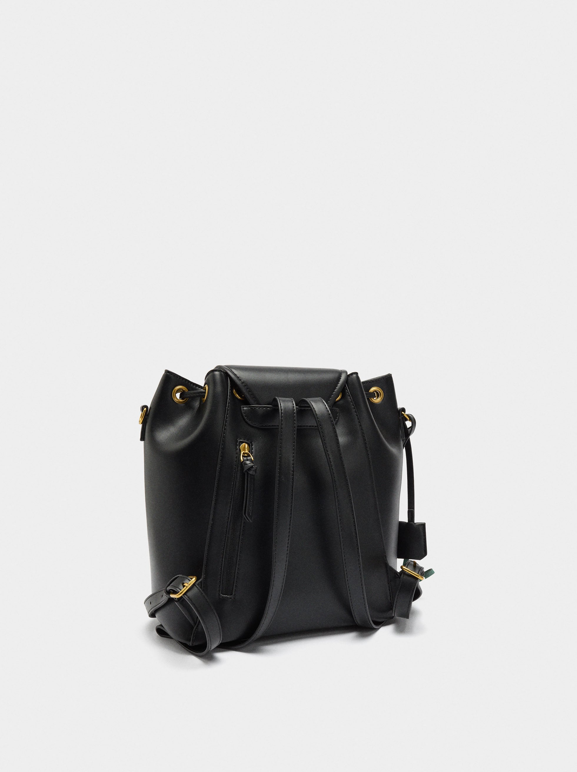 Mochila Con Alça Bandolera