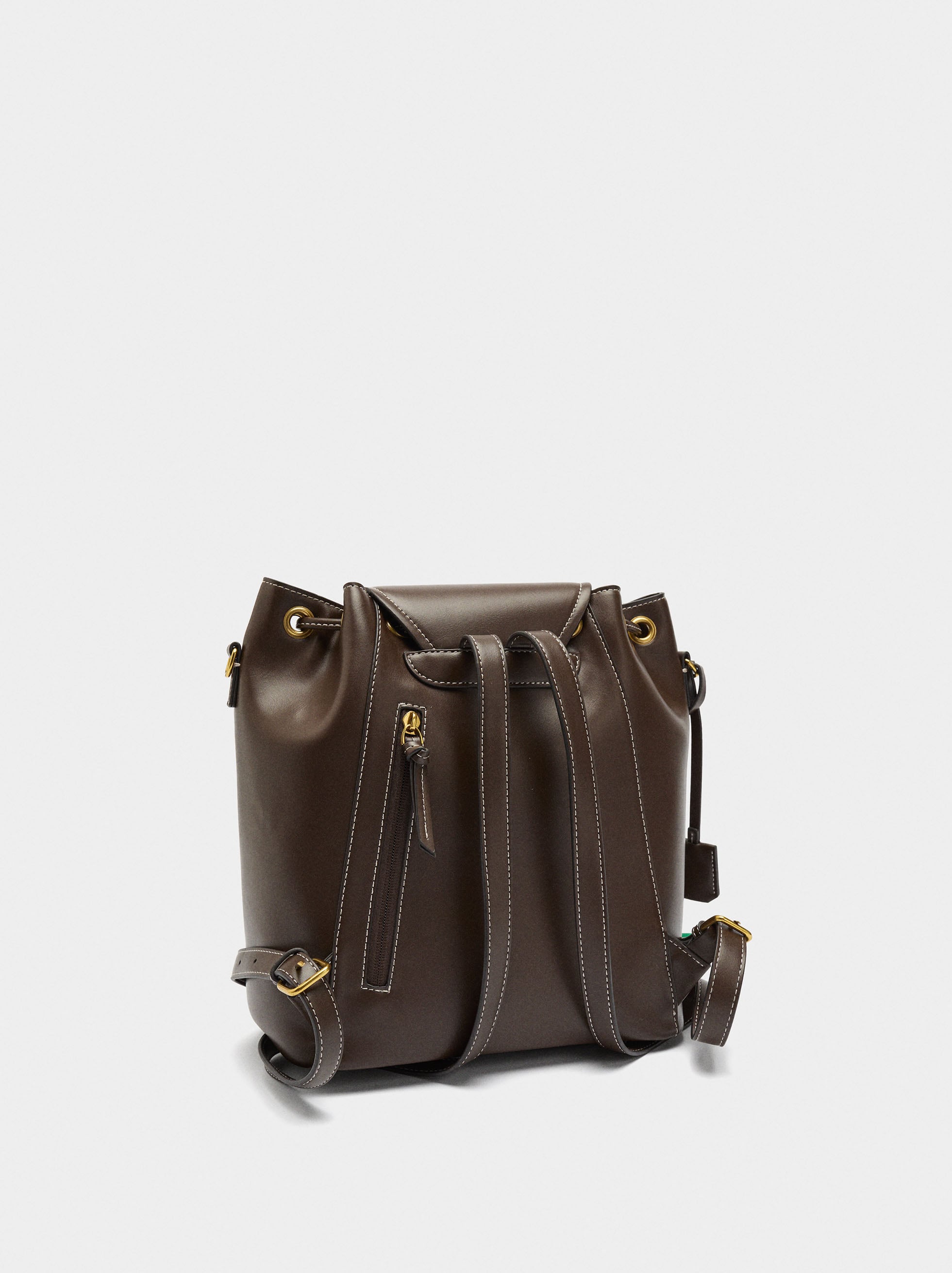 Mochila Con Alça Bandolera