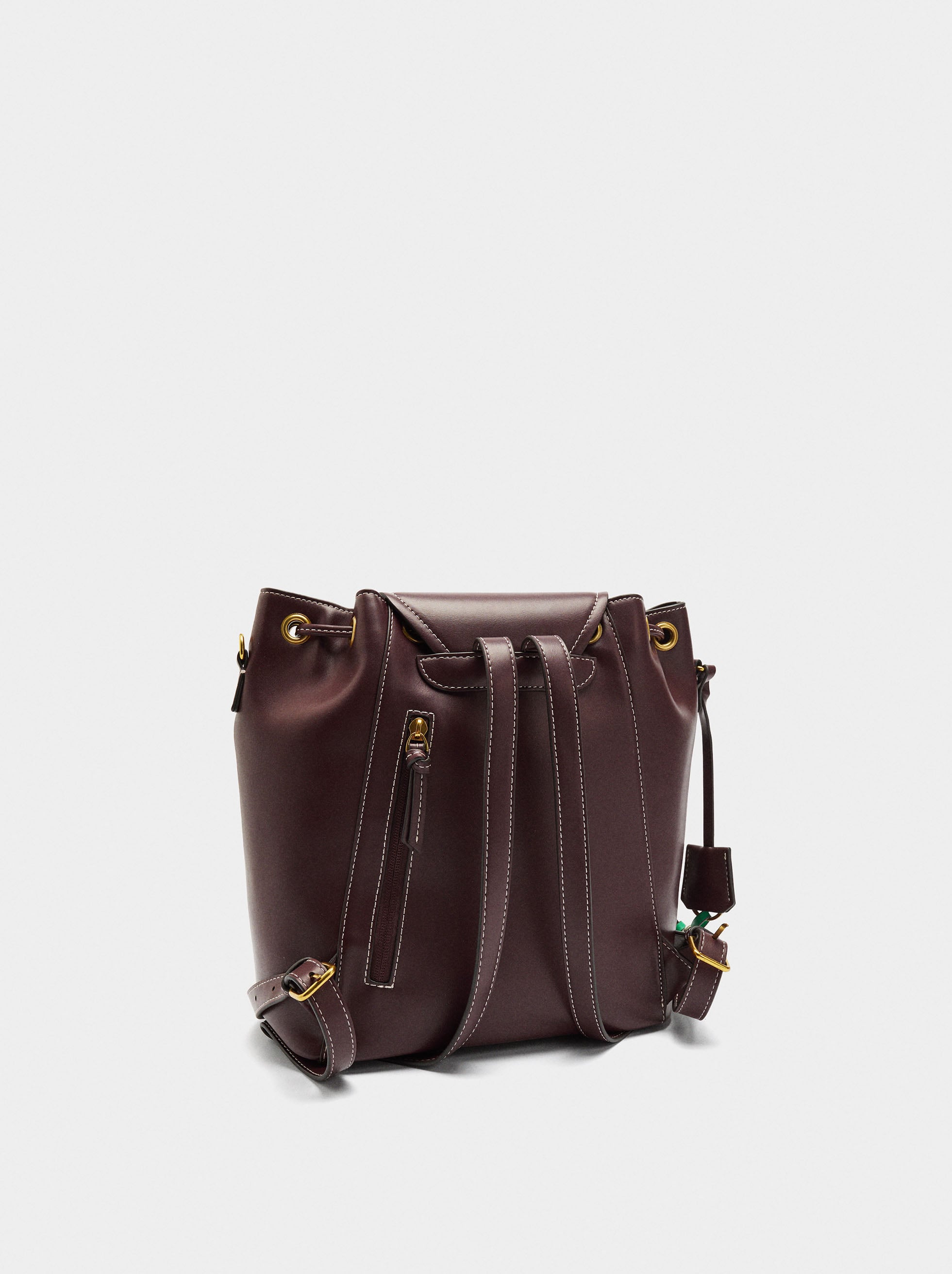 Mochila Con Alça Bandolera
