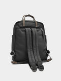 Mochila Para Portátil Hasta 14" De Nylon