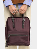 Mochila Para Portátil Hasta 14" De Nylon