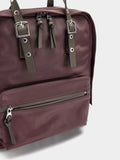 Mochila Para Portátil Hasta 14" De Nylon
