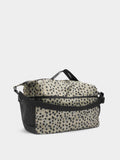 Bolso De Deporte Estampado De Nylon