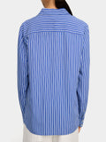 Camisa Con Rayas