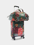 Bolso De Deporte Estampado De Nylon