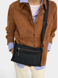 Bolso Bandolera De Nylon M