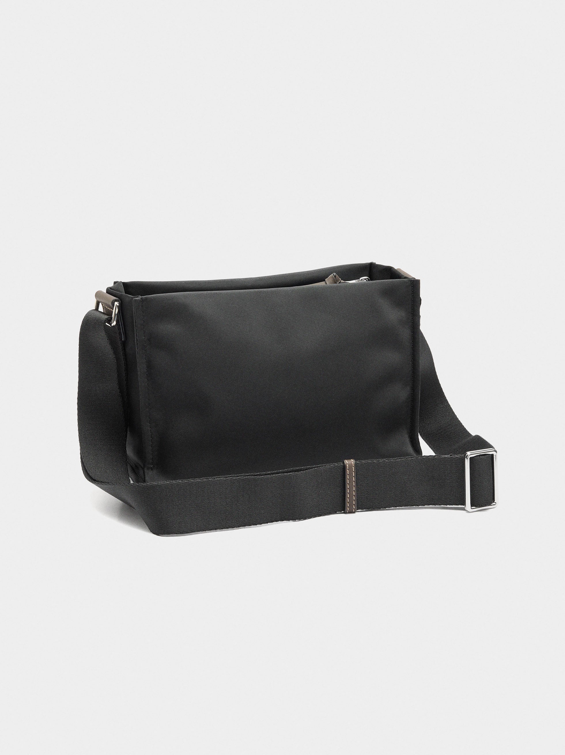 Bolso Bandolera De Nylon M
