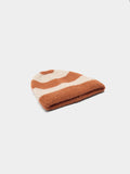 Gorro De Punto Con Rayas